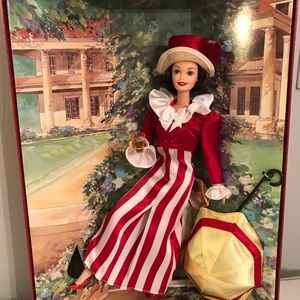 1997 After the Walk Coca-Cola Barbie Doll nib